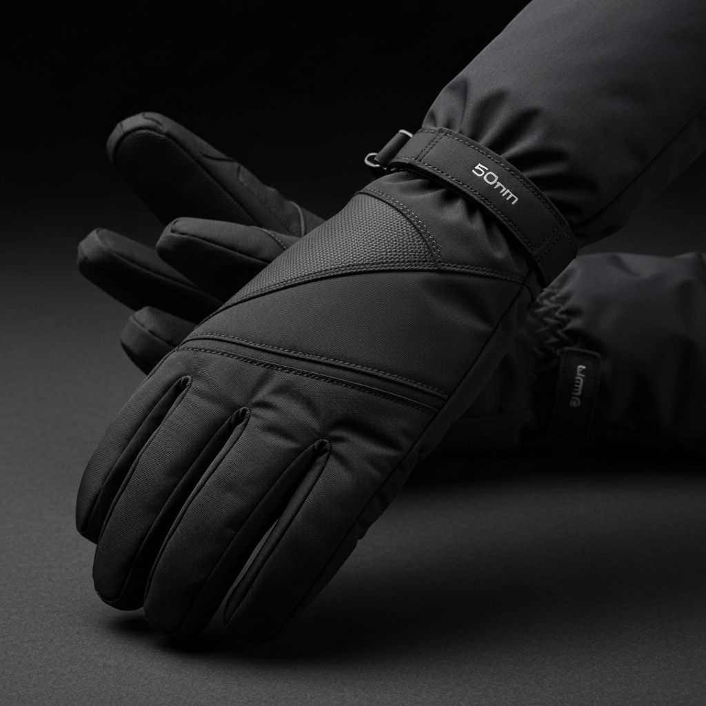 스키 장갑 프로