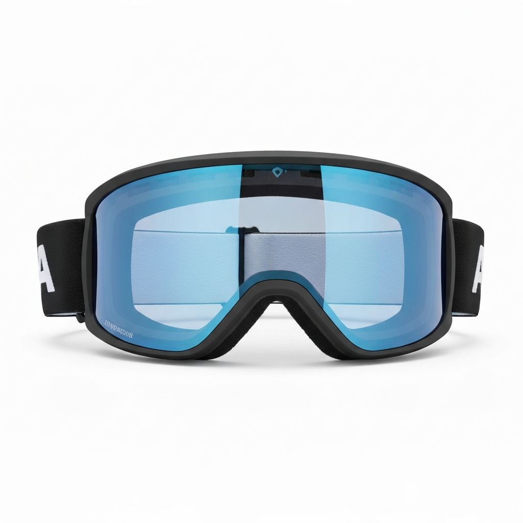 스키 고글 프리미엄