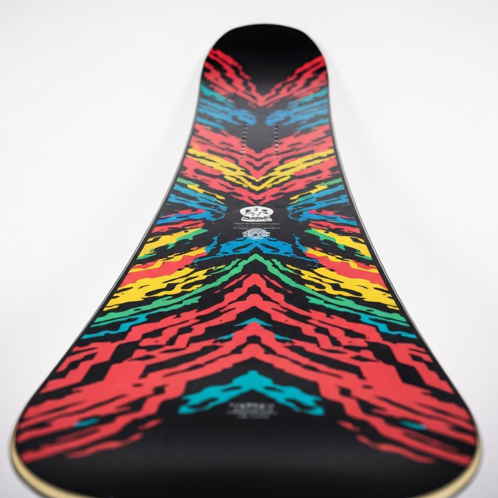 스노우보드 올마운틴